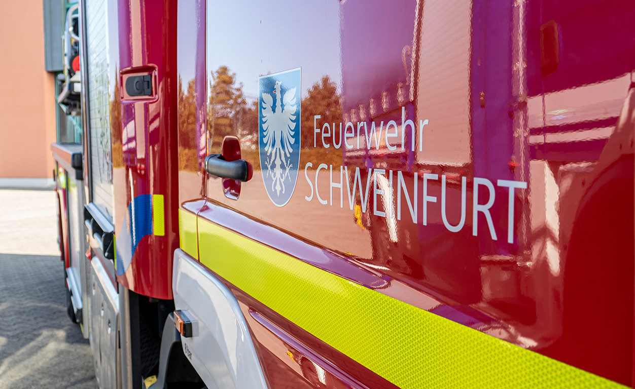 Feuerwehr Schweinfurt