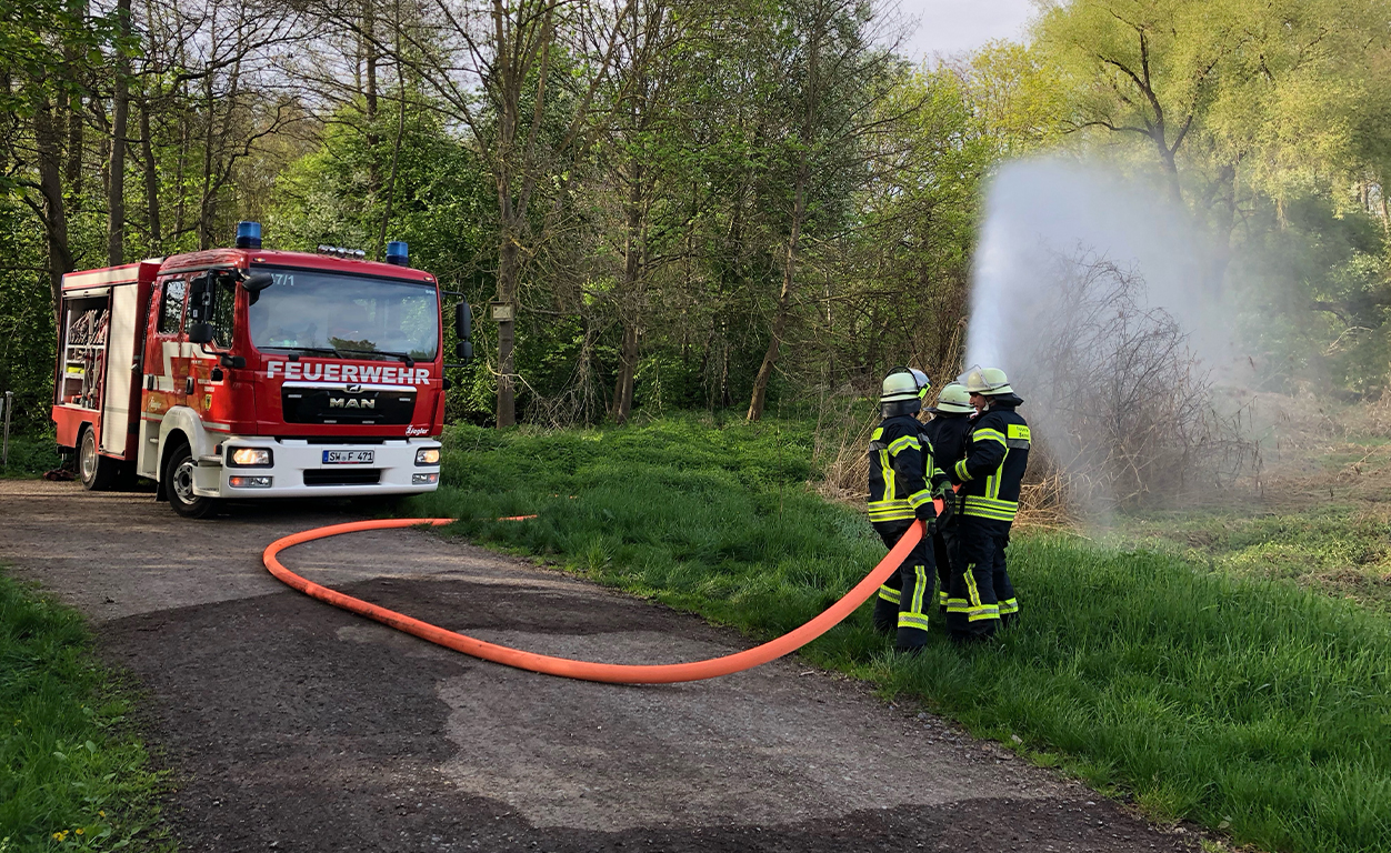 Feuerwehr Sennfeld