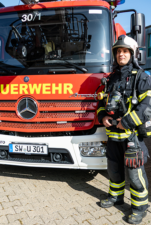 Feuerwehr LK Schweinfurt