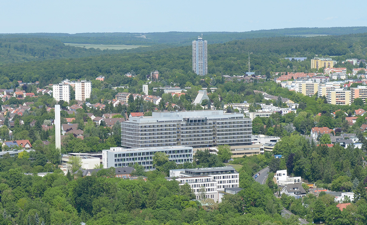 Krankenhaus Leopoldina