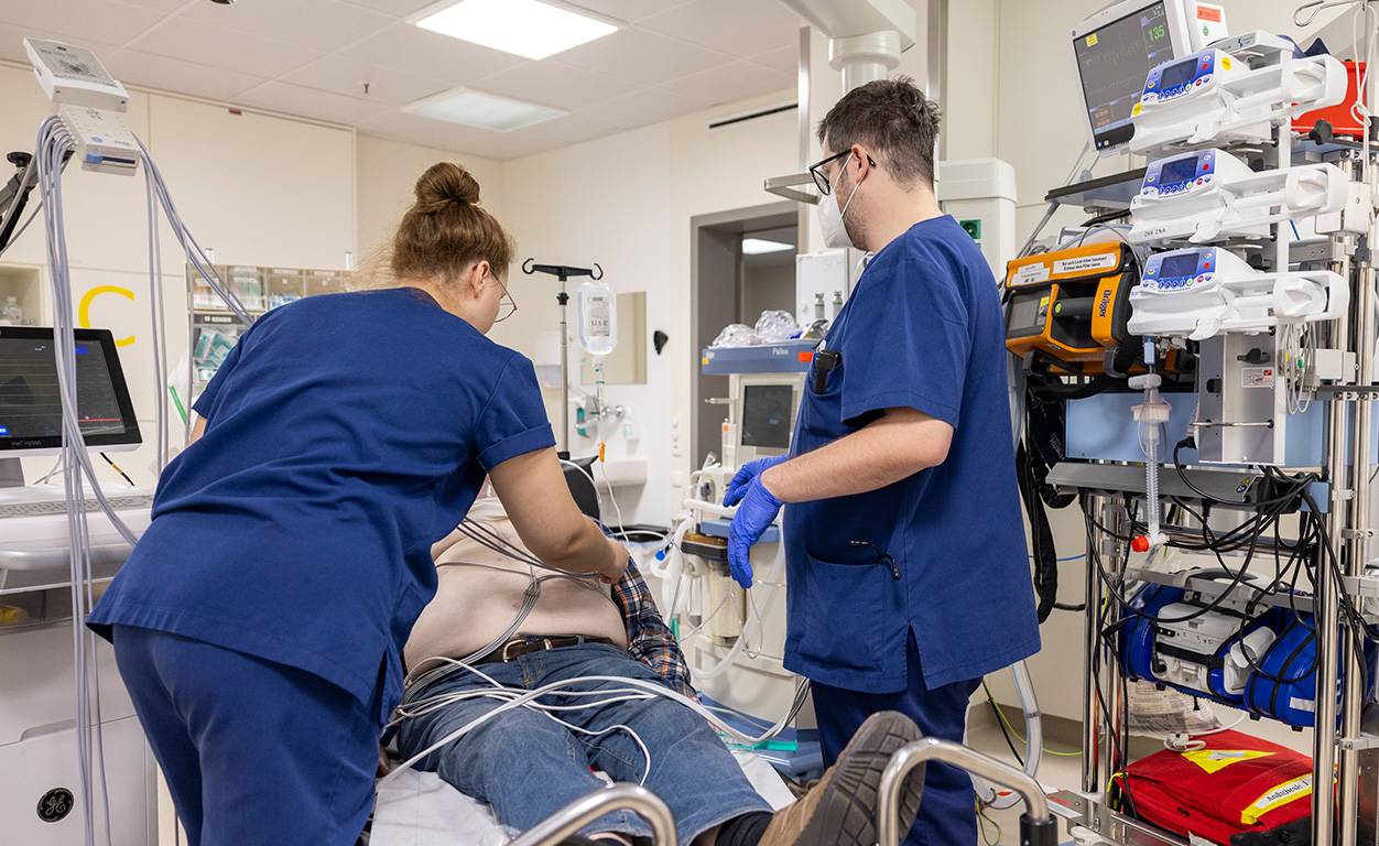 Krankenhaus Leopoldina Notaufnahme