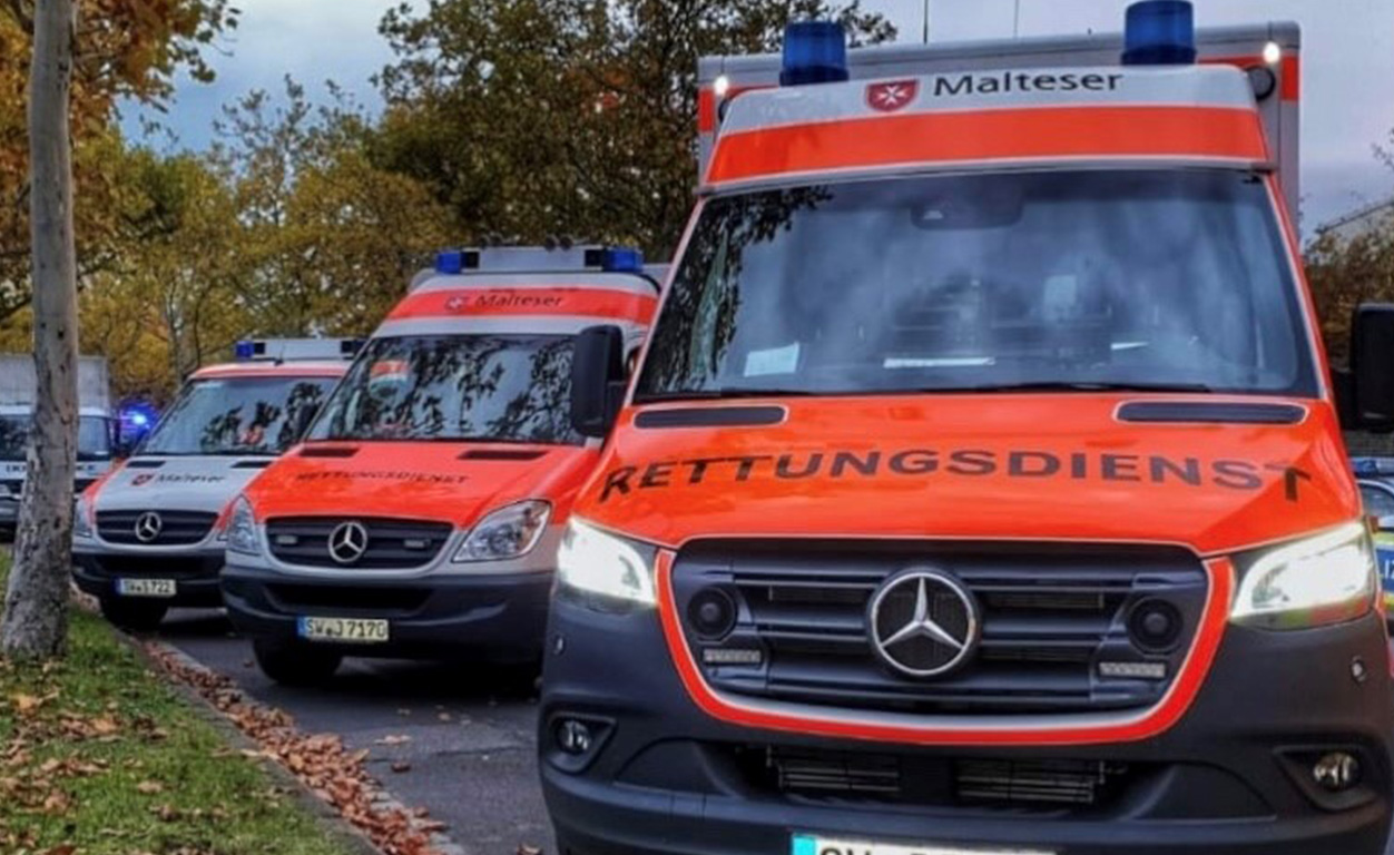 Malteser Rettungsdienst