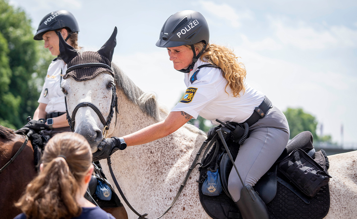 Polizei Reiterstaffel 