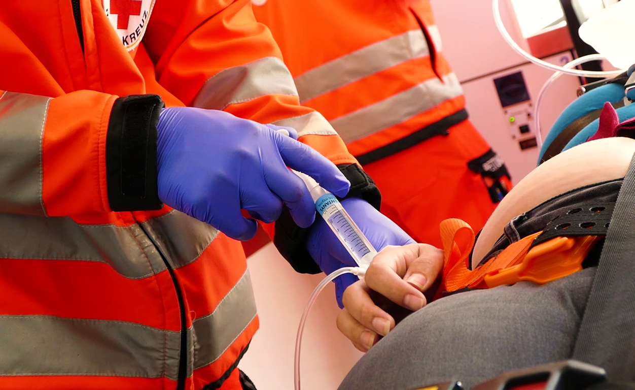 Bayerisches Rotes Kreuz Rettungsdienst